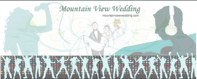 Mountain View Wedding DJ